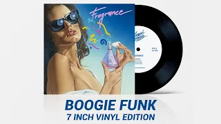 Fragrance - "Always" / "When The Night Is Right" | Boogie Funk 7 inch Vinyl