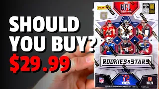 I Don't Like It! - 2023 Rookies and Stars Blaster Box Opening!