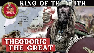 Theodoric The Great - Raja Goth #SubtitleIndonesia