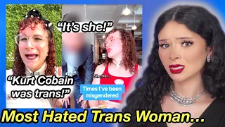 Why Does TikTok Hate This Trans Influencer?