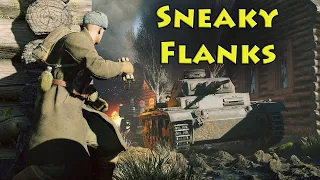 Flanks and Killstreaks - Enlisted - Free to Play