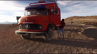 Les routes de l'impossible : Argentine, ça casse et ça passe