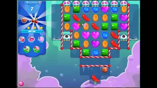 Candy Crush Saga level 3453(NO BOOSTERS, 14 MOVES)