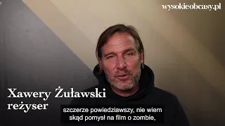 Xawery Żuławski o filmie "Apokawixa"