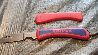 Нож KNIPEX 162050