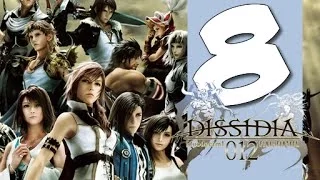 Lets Play Dissidia 012 [Duodecim] Final Fantasy: Part 8 - 012 - Indiscernible Truth