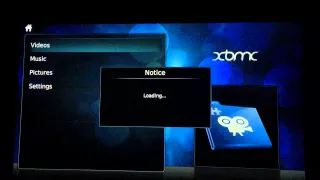 GEOSATpro HDVR3500 - How to install XBMC Add-on from your flash drive.