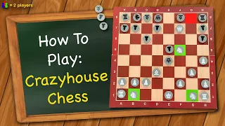 How to play Crazyhouse Chess