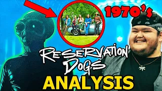 Reservation Dogs Season 3 Episode 5: INDIGENOUS Review! Alien Ending Explained! Dazed and Confused!