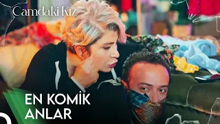 Tako En Komik Sahneler | Camdaki Kız