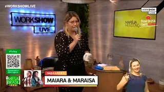 Marília Mendonça- Bebaça (WorkShow Live #FiqueEmCasa #TodosOsCantosDeCasa)