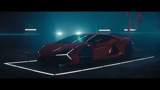 Miraj - Take Me Higher | Lamborghini On The Road To Preaccession (Music Video)