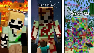 Minecraft And Its Famous Creepypastas