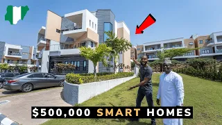 I Toured the Most Luxurious Estate in Abuja Nigeria!