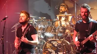 Mike Portnoy's Shattered Fortress -The Glass Prison/This Dying Soul{Irving Plaza NYC 9/24/17}