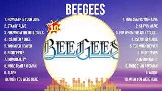 BeeGees Mix Top Hits Full Album ▶️ Full Album ▶️ Best 10 Hits Playlist