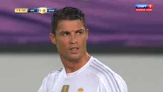 Cristiano Ronaldo vs Inter Milan (Neutral) 15-16 HD 1080i - English Commentary