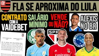 VAZOU CONTRATO MÁSTER DO TIMÃO! ALVO DO VERDÃO GANHA "MISÉRIA"! DILEMA NO SP! FLA E LULA; ZÊRO E+