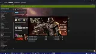 (fixed) Fallout New Vegas Ultimate wont open it just crash