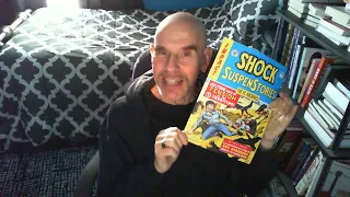 Reviewing SHOCK SUSPENSTORIES VOLUME 2 THE EC ARCHIVES