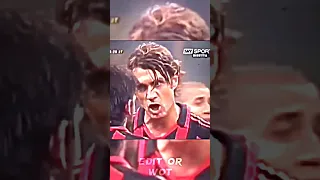 Maldini : Shut up Gattuso #trending #viral #shorts #maldini