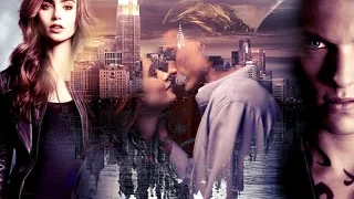 jace & clary mortal instruments- Holding on and letting go
