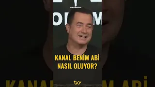 Acun Ilıcalı - Kanal Benim Nasıl Oluyor | Motivasyon Konuşması | #motivasyon #kişiselgelişim