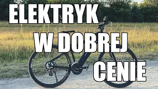 Funbike Thron (Randan) - uniwersalny, polski rower elektryczny