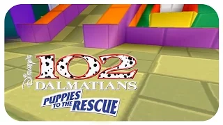 Toy Store - Disney's 102 Dalmatians: Puppies to the Rescue - 100% PS1 Walkthrough (2)