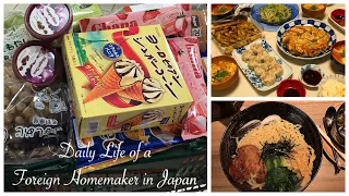 Weekly Grocery Shopping in Japan Supermarket and Make a Chinese Style Dinner | Living in Japan Vlog