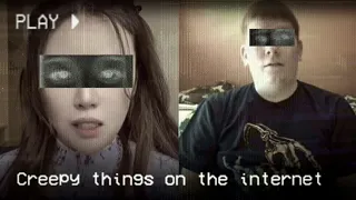 The Disturbing Part of the Internet [Vol. 19]