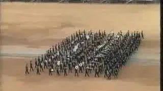 light division on horse guards 1993 pt 5