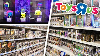 This Toys R Us Had The Craziest Funko Section!