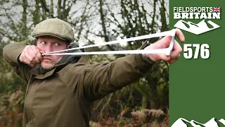 Fieldsports Britain - expert catapult hunt
