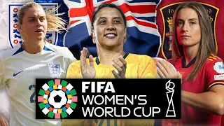 The ULTIMATE Guide To The Women's World Cup! | Explained