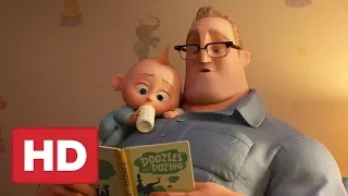 Incredibles 2 Trailer (Olympics Sneak Peek)