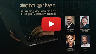 Data Driven: Rethinking decision-making in the gem & jewellery industry