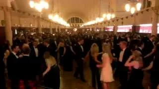 Royal Military Academy Sandhurst Reels Ball