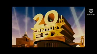 20th century fox 1991-2022 logo speed 4x