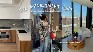 NYC Apartment Hunt as an Incoming BigLaw Attorney (requirements, tours, and prices!)