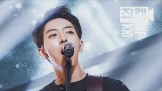 [Fancam] Jung Shin of CNBLUE(씨엔블루 이정신) Radio(라디오) @M COUNTDOWN_150917 EP.78