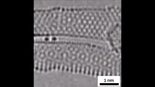 Watch the first ever video of a chemical bond breaking and forming