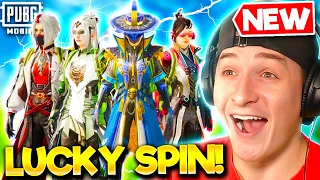 NEW POWER 4 LUCKY SPIN! MYTHIC FASHION SOON?!