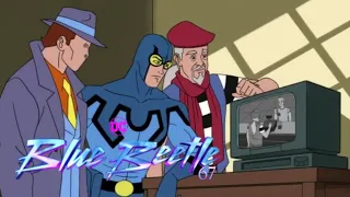 DC Showcase: Blue Beetle '67 | Blue Beetle and The Question | @dckids