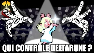 MBT - Qui CONTRÔLE le Monde de DELTARUNE ? - Deltarune (2)