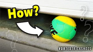 This Trick Shot BROKE Our Garage Door... | Trick-NOTS from Level 1 to Level 100