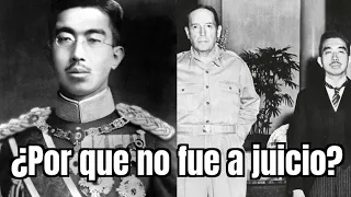 ¿Por qué el emperador Hirohito no fue juzgado? Historia de la segunda guerra mundial | Joaco Parra