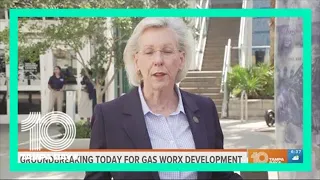 Gas Worx project breaks ground Monday between Ybor City and Tampa's Channel District