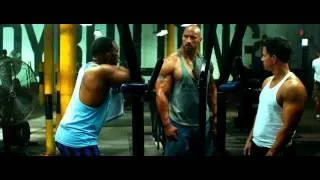 Кровью и потом Анаболики  Pain & Gain (2013) HD  Трейлер