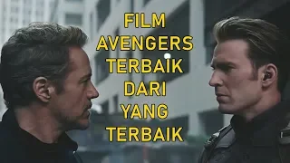 Review Avengers: Endgame yang Klimaks dan Pasti Spoiler - Cine Crib Vol. 247